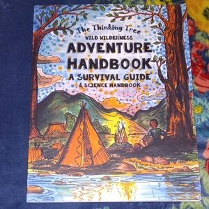 Adventure Handbook for Kids